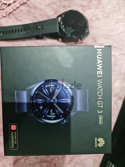 Huawei watch gt3 46mm