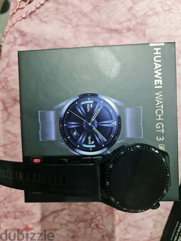 Huawei watch gt3 46mm 1