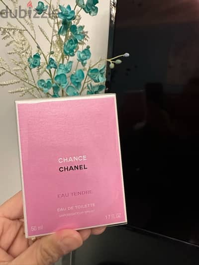 Chanel - Chance Eau Tendre - 50 ml