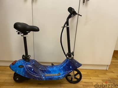 Electric scooter سكوتر كهرباء