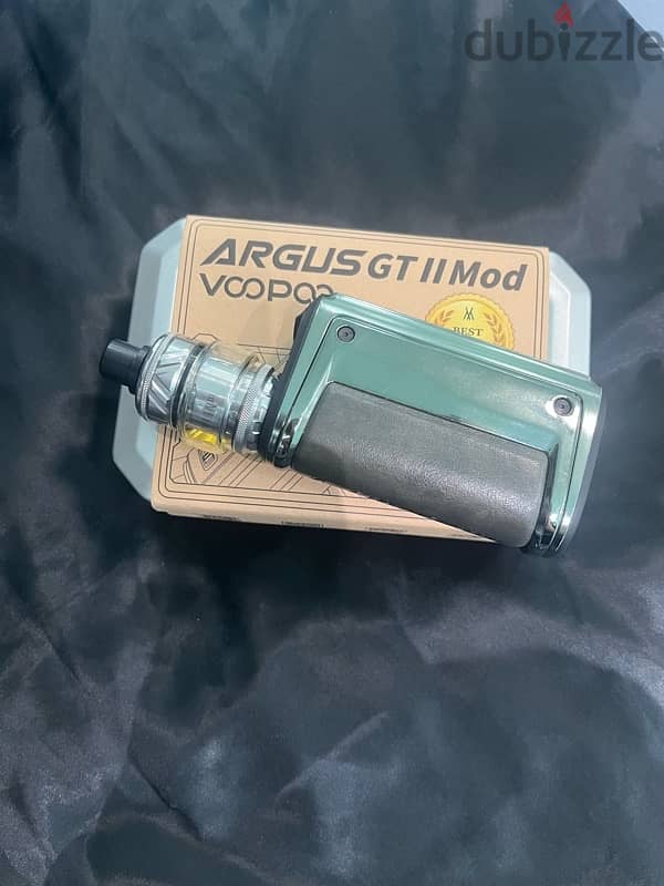 Argus GT2 MOD with Kylin 3 Tank 0