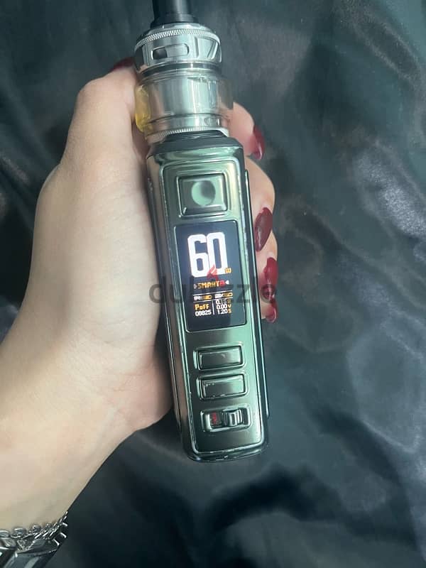 Argus GT2 MOD with Kylin 3 Tank 1