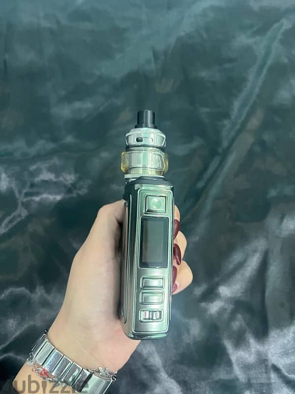 Argus GT2 MOD with Kylin 3 Tank 2