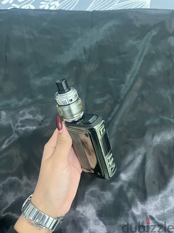 Argus GT2 MOD with Kylin 3 Tank 3