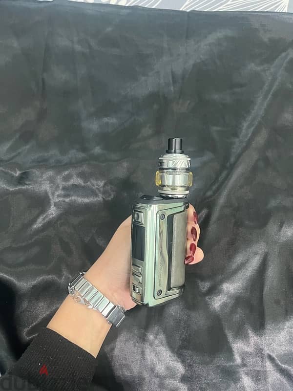 Argus GT2 MOD with Kylin 3 Tank 4