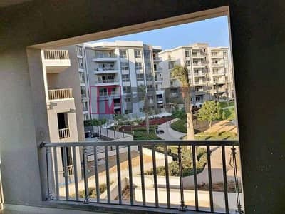 Duplex for sale in Creek Town Compound, First Settlement    Creek Town New Cairo    Immediate receipt / Ready To Move