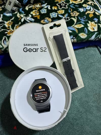 samsung s2 watch