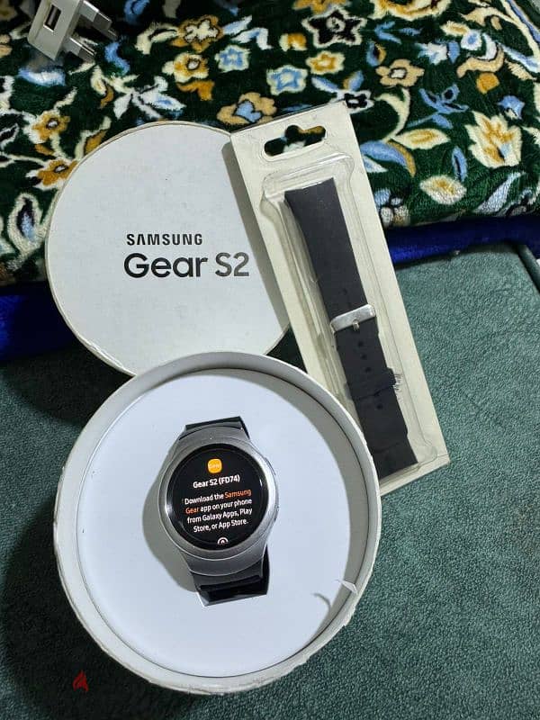 samsung s2 watch 0