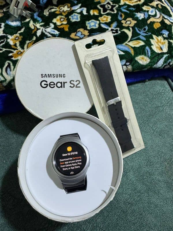 samsung s2 watch 4