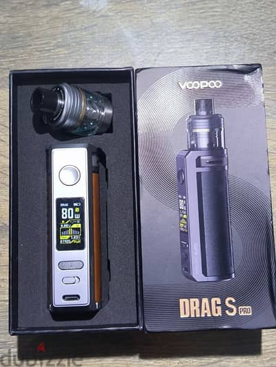 فيب drag s pro