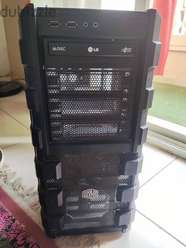 Cooler Master HAF912 Case 3