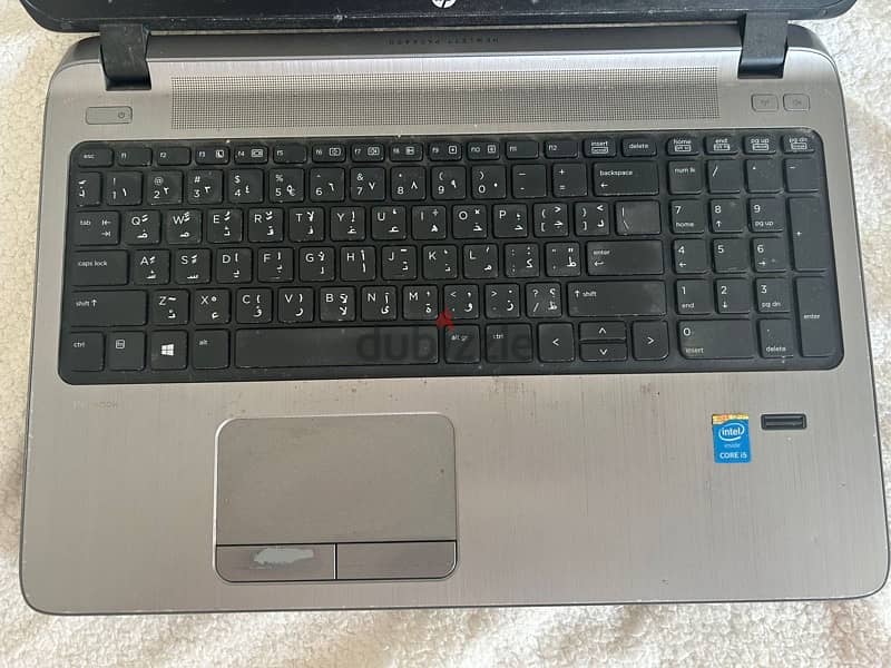 hp pro book i5 ram 8 upgradable 1