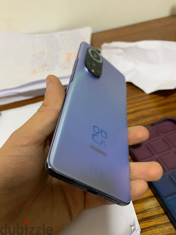 Huawei nova 9 edge للبدل بايفون 2