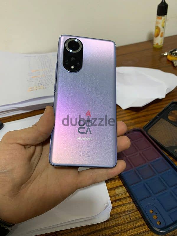 Huawei nova 9 edge للبدل بايفون 6