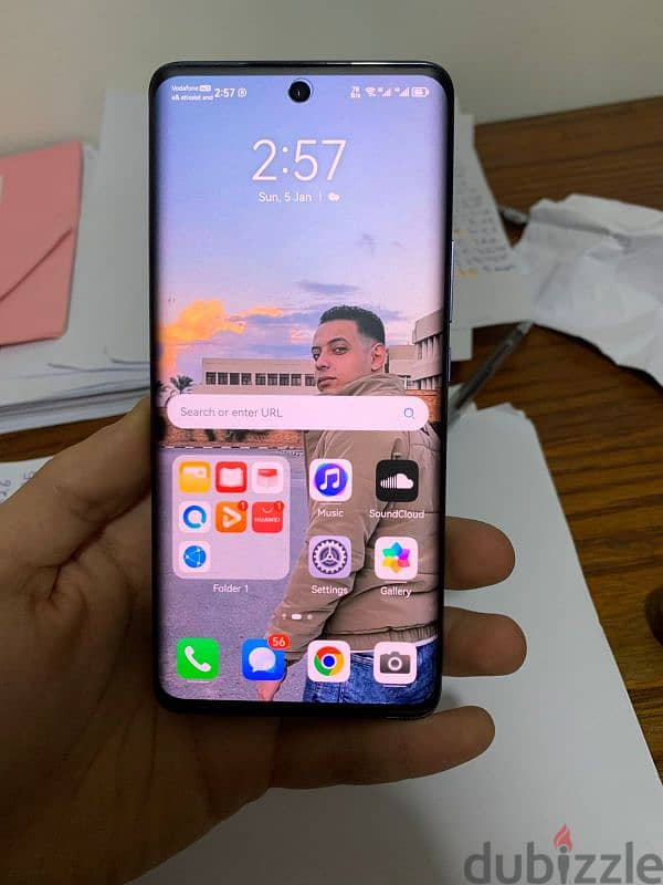 Huawei nova 9 edge للبدل بايفون 7