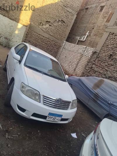 تويوتا كورولا 2007 / Toyota Corolla 2007