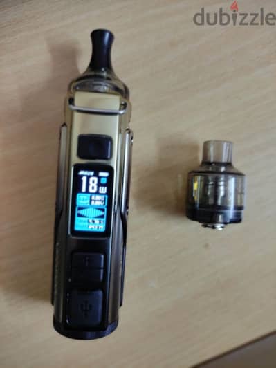 Argus pro pod for vaping