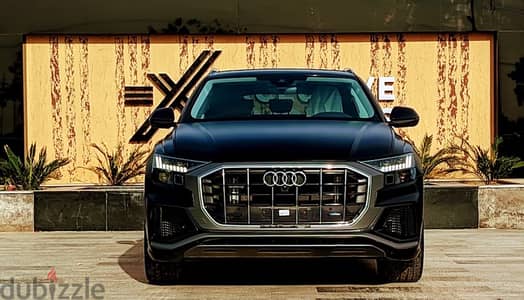 Audi Q8 2022