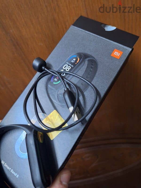 xiaomi smart band 6 2