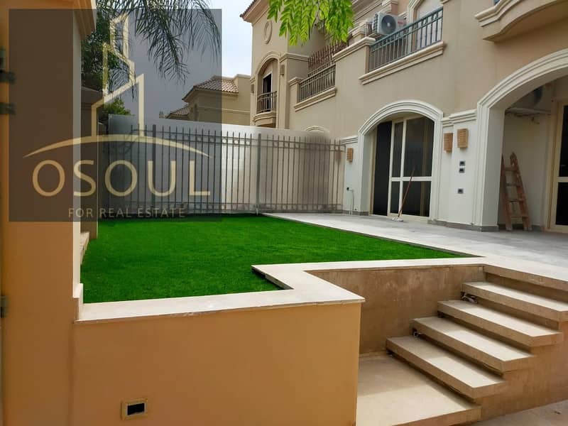 Townhouse for Rent - El Patio 6 Compound Sheikh Zayed 0