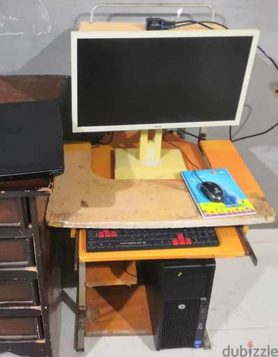 كمبيوتر جيمنج ووركستيشن Gaming workstation pc