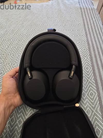 Headphones Sony WH-1000XM5 (سماعة)