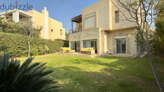 standalone Villa for rent at allegria sodic (اليجريا بيفرلي هيلز)