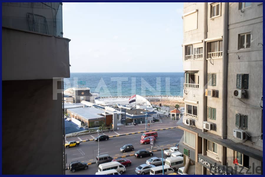 Apartment for sale 230m, Roushdy (Army Road) 0