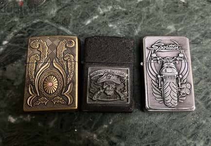 zippo high copy