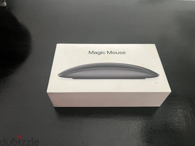 magic mouse Apple 2