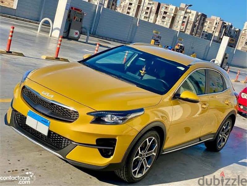 Kia Xceed 2022 0