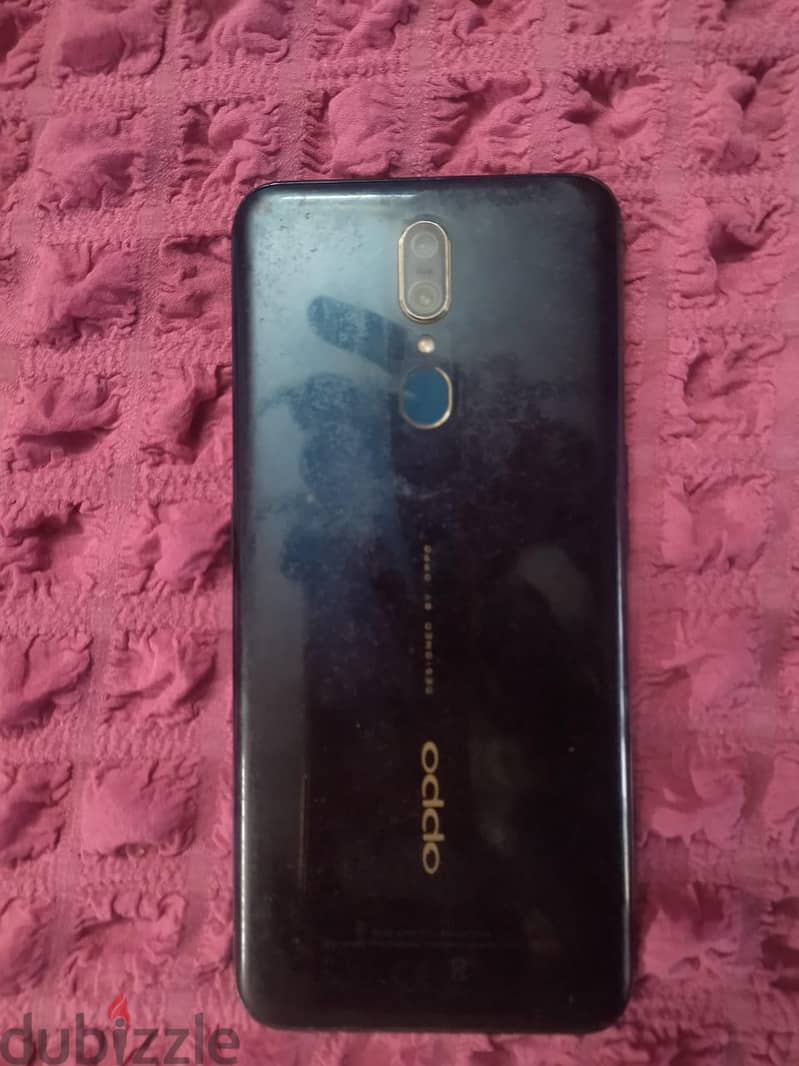 Oppo F11 0