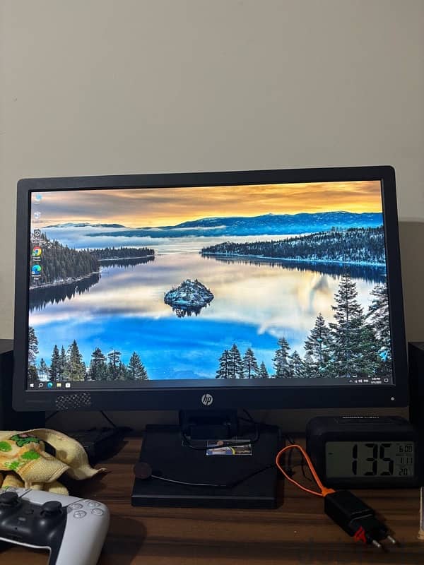 Hp monitor 0