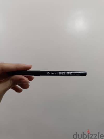 Essence longlasting 18hr Eye pencil - black waterproof