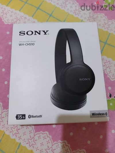 sony wh-ch 510