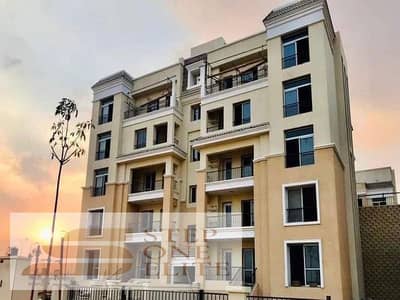 Apartment 160 m for sale in the heart of New Cairo in installments