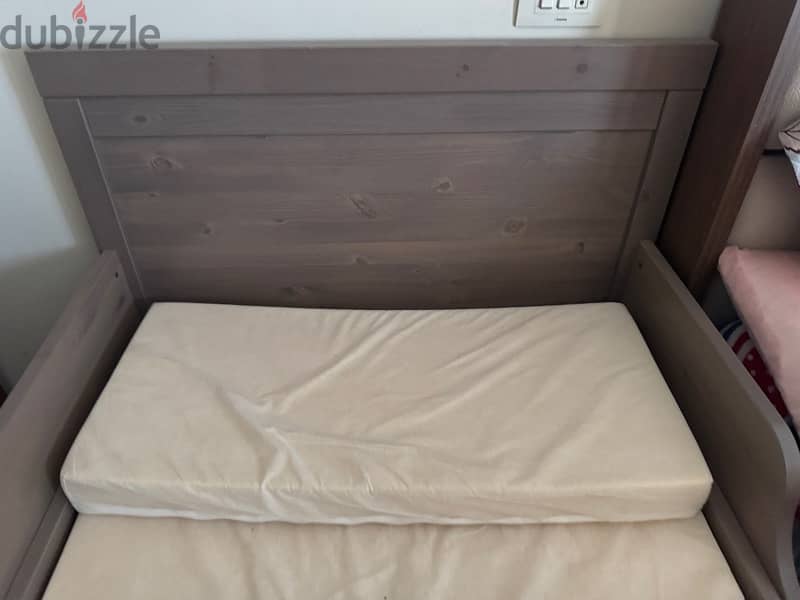 IKEA SUNDVIK Extendable Bed 5