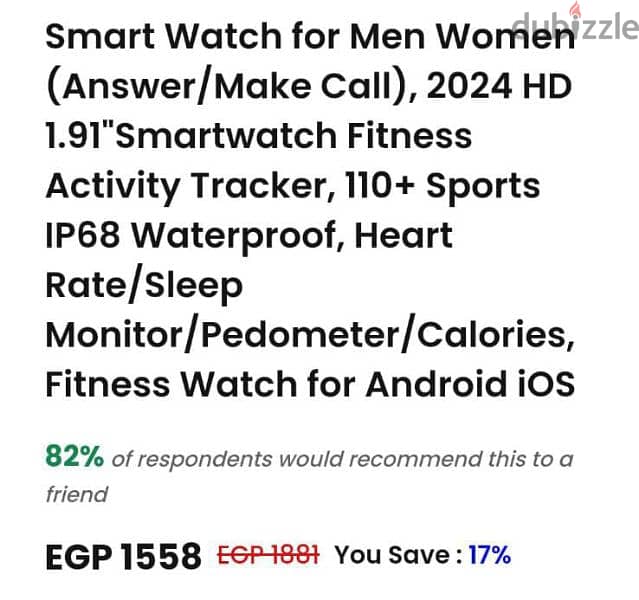 Smart Watch 1