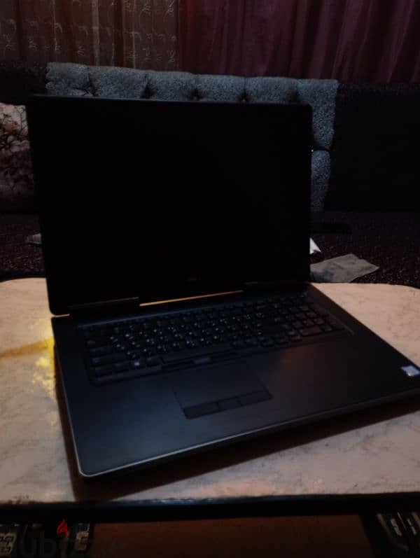 Dell precision 7720 6