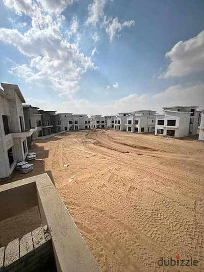 Townhouse 210 sqm for immediate delivery, for sale in Creek Town , , directly on Suez Road