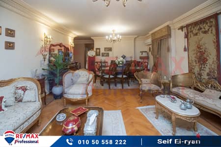 Apartment for sale 195 m Louran (Sarhank Street)