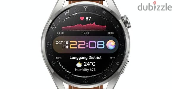 Huawei watch 3 pro