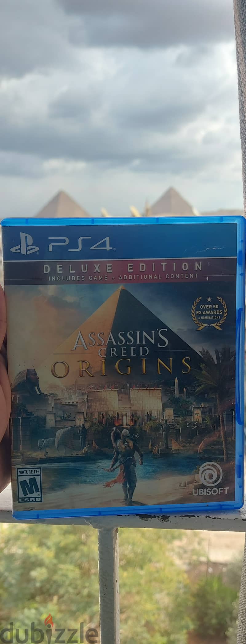 ASSASSIN'S CREED ORIGINS 0