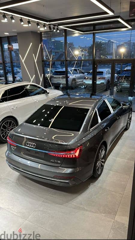 Audi A6 sline 2024 اودى 0