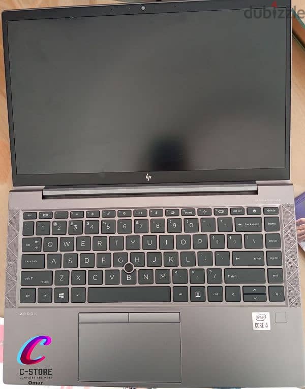 HP Zbook Fire fly g7 0