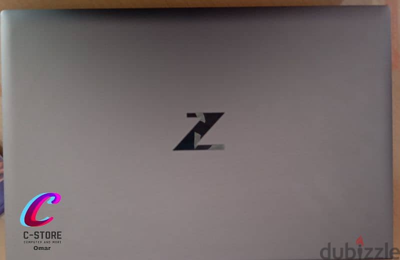 HP Zbook Fire fly g7 1