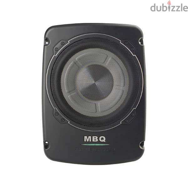 MBG Underseat Subwofer 10" 360W 1