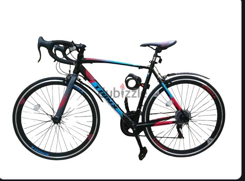 TRINX TEMPO 1.5 BICYCLE 0