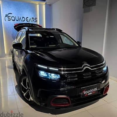 Citroen C5 2021 Shine - فابريكا صيانه توكيل