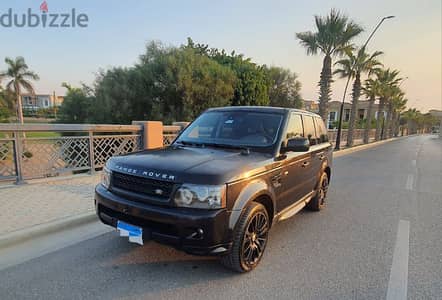 Land Rover Range Rover Sport 2010